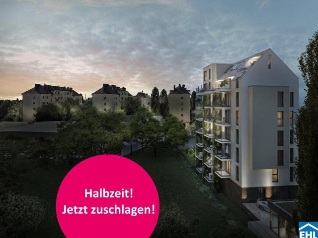 Apartment kaufen in KG Leopoldstadt, Wien
