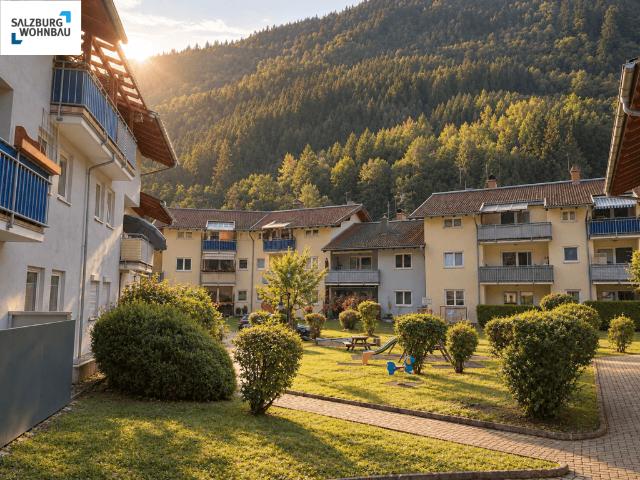 Apartment mieten in Gallwies, Salzburg