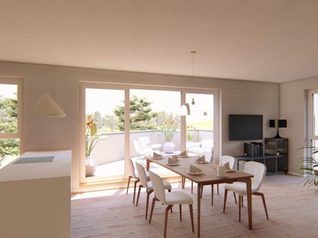 Wohnung kaufen in Schalchen, Oberösterreich