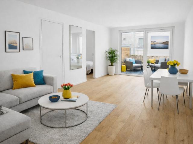 Wohnung kaufen in Bad Friedrichshall, Baden-Württemberg
