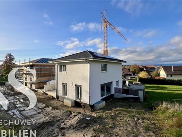 Einfamilienhaus kaufen in Gurmels, Freiburg