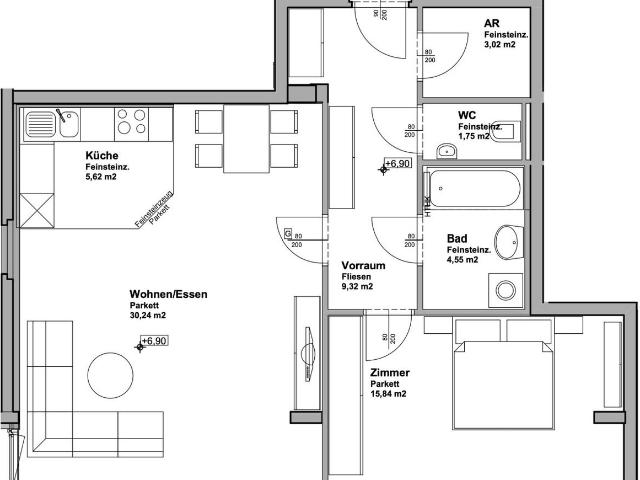 Wohnung mieten in Linz, Oberösterreich