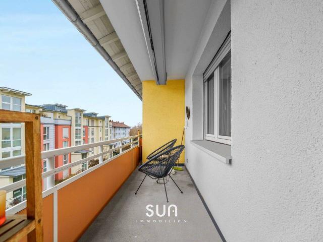 Wohnung kaufen in Hartenberg-Münchfeld, Mainz