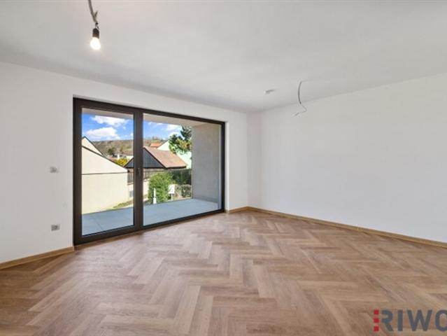 Terrassenwohnung kaufen in Münichsthal, Wolkersdorf im Weinviertel