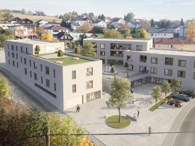 Etagenwohnung mieten in Schwertberg