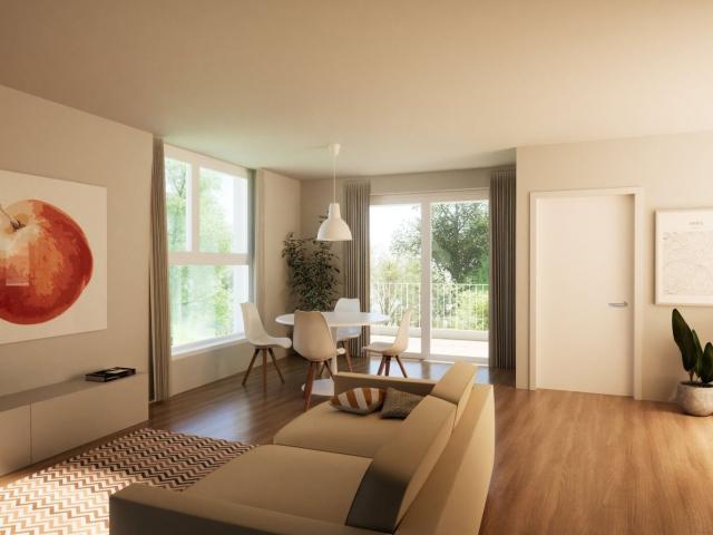 Etagenwohnung mieten in Schwertberg