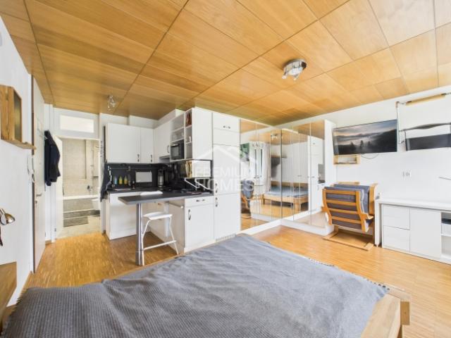 Studio kaufen in Basel, Basel-Stadt