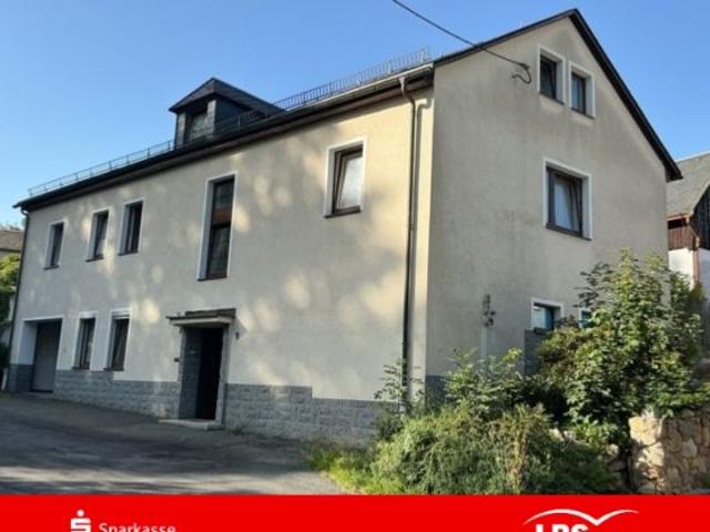 Haus kaufen in Bad Brambach, Vogtlandkreis