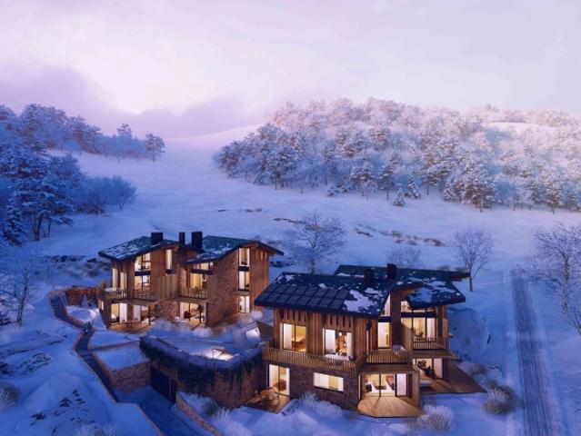 Wohnung kaufen in Les Paccots, Châtel-Saint-Denis