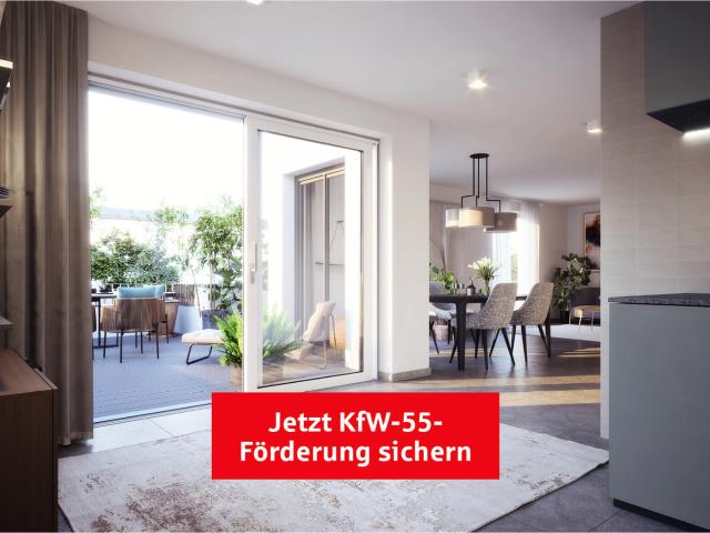 Wohnung kaufen in Geildorf, Brühl