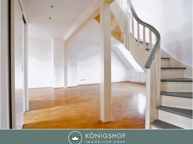 Apartment mieten in Kronprinzenviertel, Krefeld