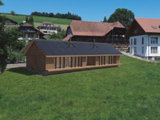 Immobilie kaufen in Rüeggisberg, Bern