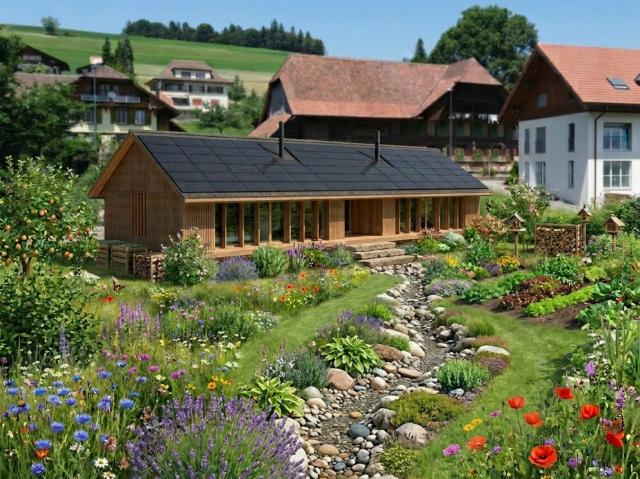 Haus kaufen in Rüeggisberg, Bern
