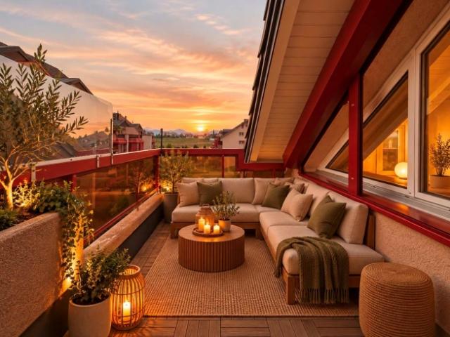 Wohnung kaufen in Le Motty, Ecublens
