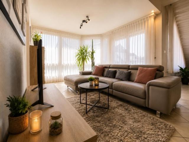 Wohnung kaufen in Ecublens (FR), Waadt
