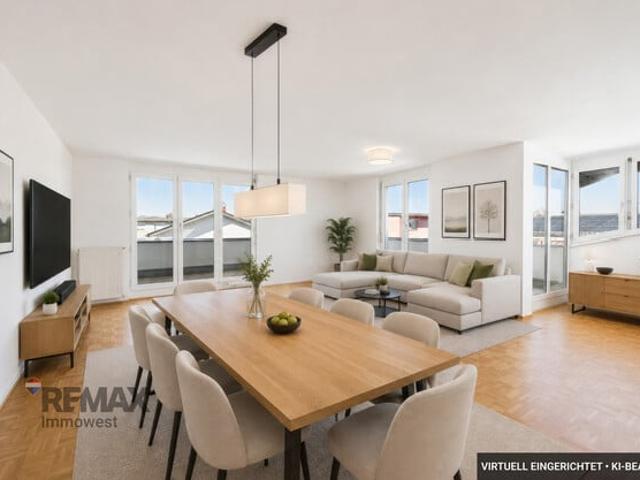 Apartment kaufen in Hard, Vorarlberg
