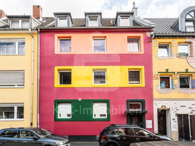 Wohnung kaufen in Hücheln, Frechen