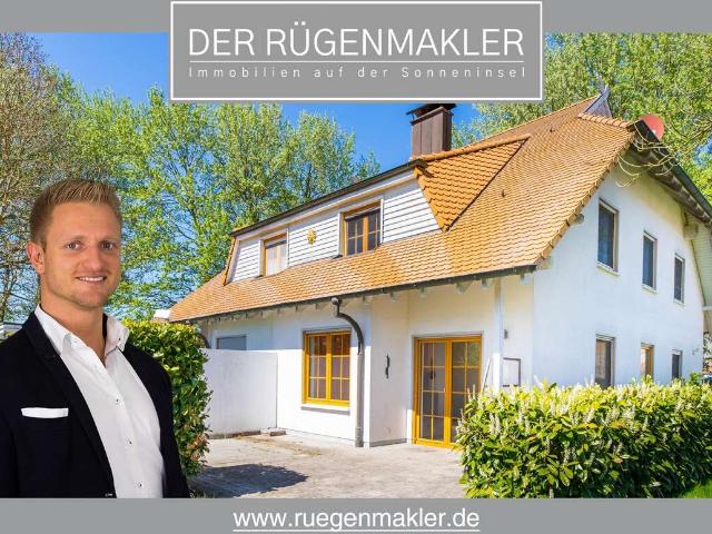 Haus kaufen in Lobkevitz, Breege