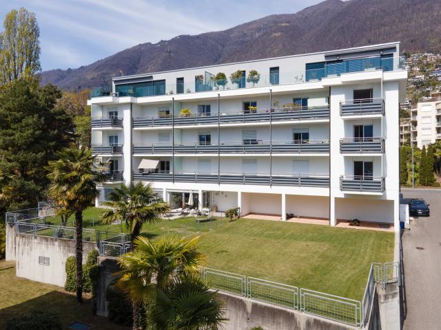 Wohnung mieten in Minusio, Tessin