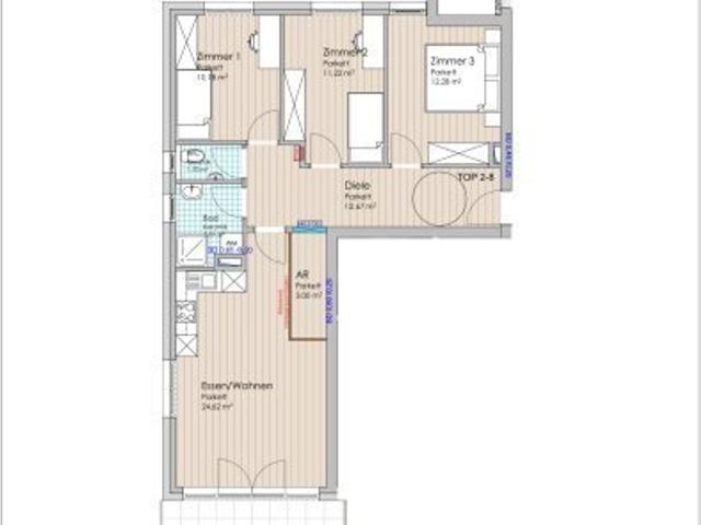 Wohnung kaufen in Bad Hofgastein, Salzburg