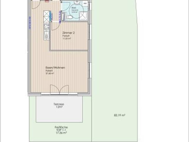 Wohnung kaufen in Bad Hofgastein, Salzburg