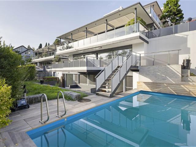 Terrassenwohnung kaufen in Oetwil, Zürich