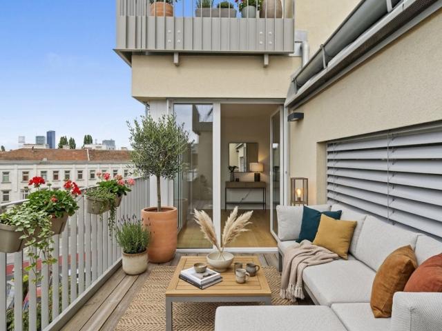 Wohnung kaufen in Seestadt, Wien