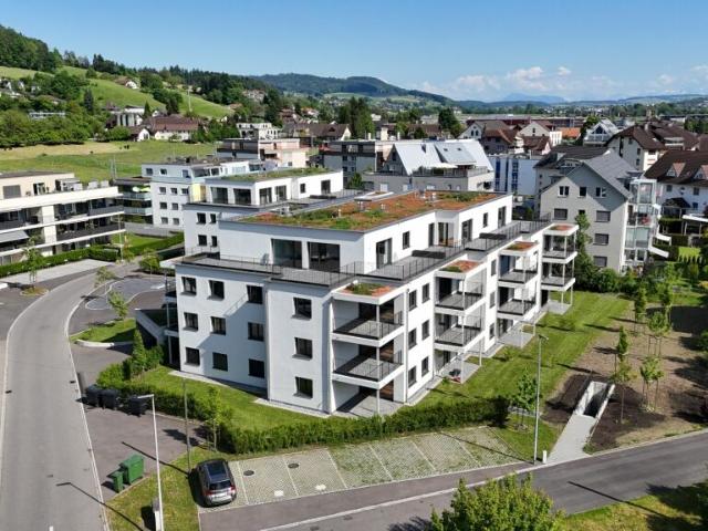 Wohnung mieten in Oberkulm, Aargau