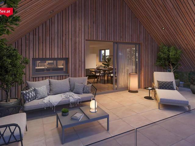 Apartment kaufen in Kammer, Schörfling