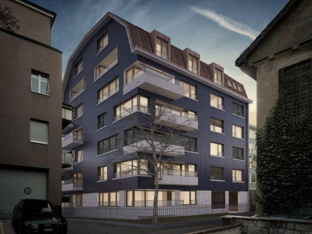 Apartment mieten in Einigen, Zürich