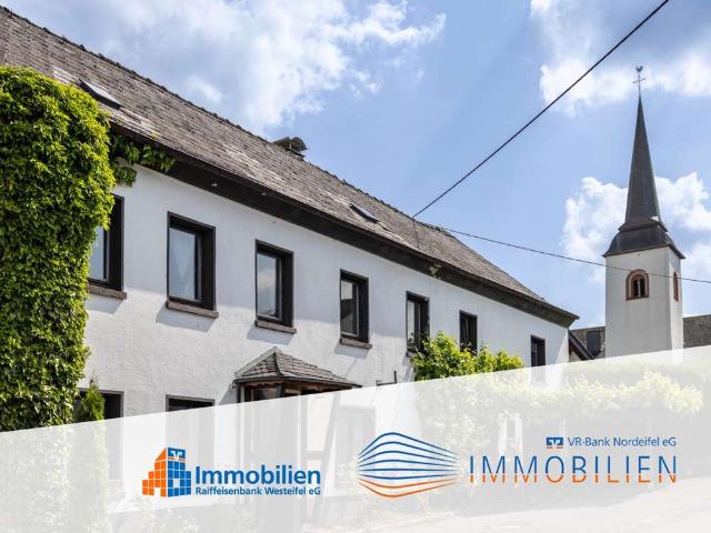 Haus kaufen in Lünebach, Eifelkreis Bitburg-Prüm