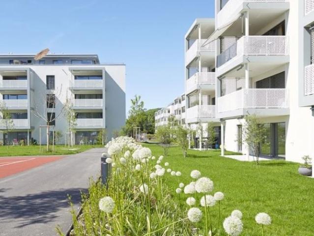 Apartment mieten in Gebenstorf, Aargau