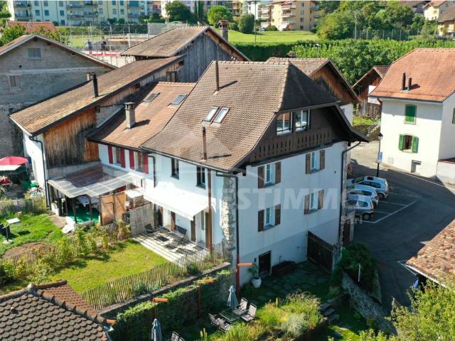 Haus kaufen in Saint-Gingolph, Wallis