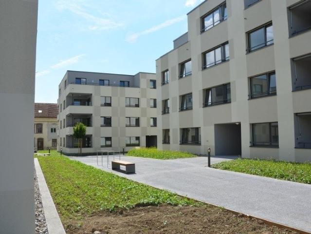 Etagenwohnung mieten in Obfelden