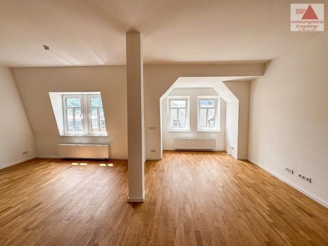 Apartment mieten in Aue, Sachsen
