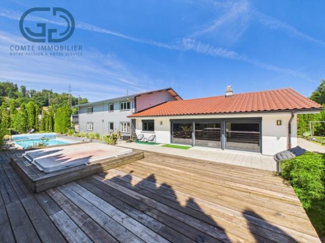 Einfamilienhaus kaufen in Haute-Sorne, Jura
