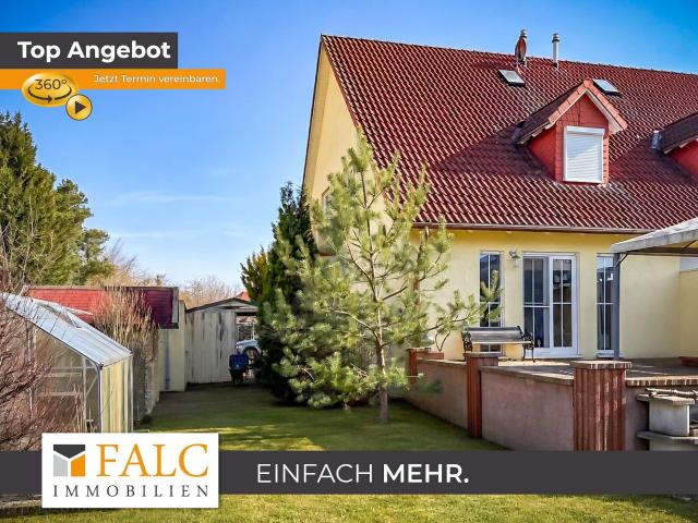 Haus kaufen in Schenkenberg, Brandenburg