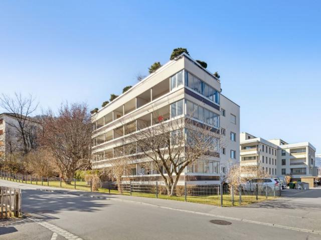 Wohnung kaufen in Bad Ragaz, St. Gallen