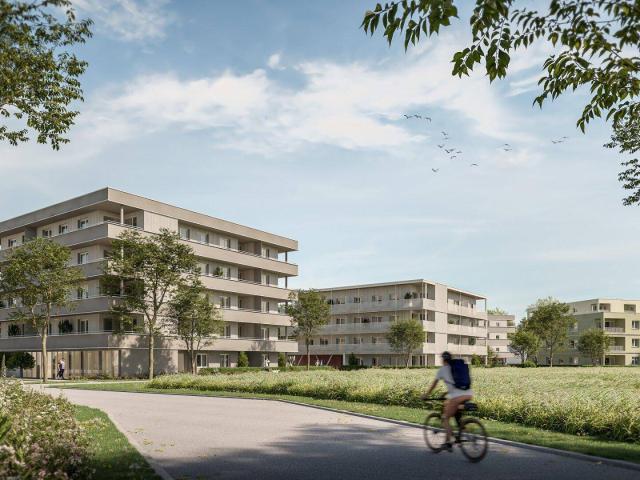 Apartment kaufen in Gunskirchen, Oberösterreich
