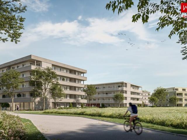 Wohnung kaufen in Gunskirchen, Oberösterreich