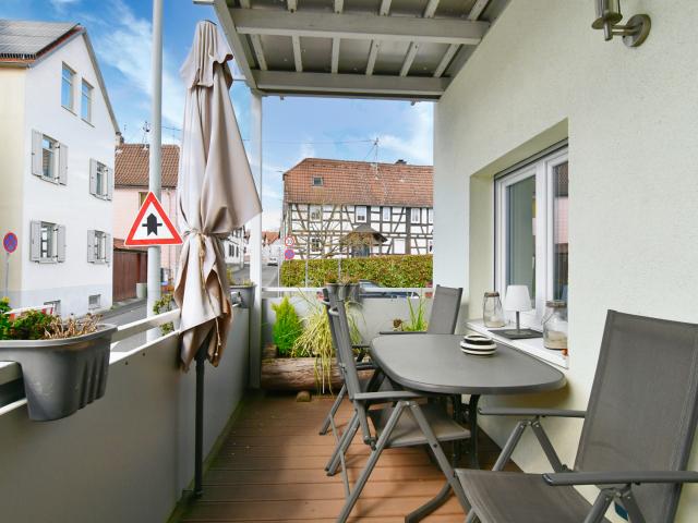 Apartment mieten in Fischbach, Kelkheim