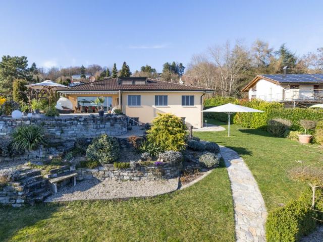 Einfamilienhaus kaufen in Lugnorre, Freiburg