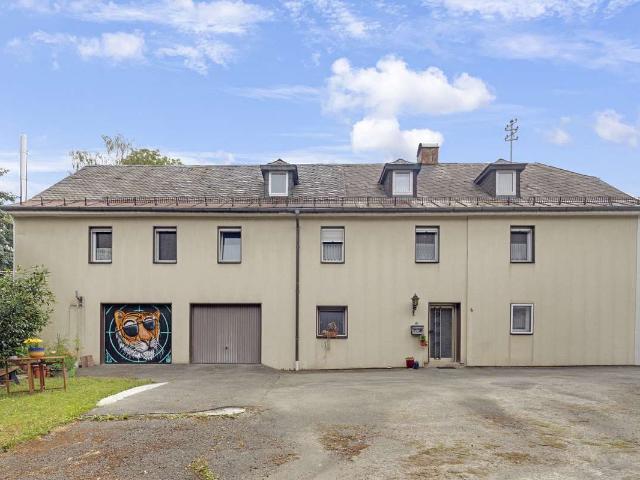 Haus kaufen in Schauenstein, Landkreis Hof