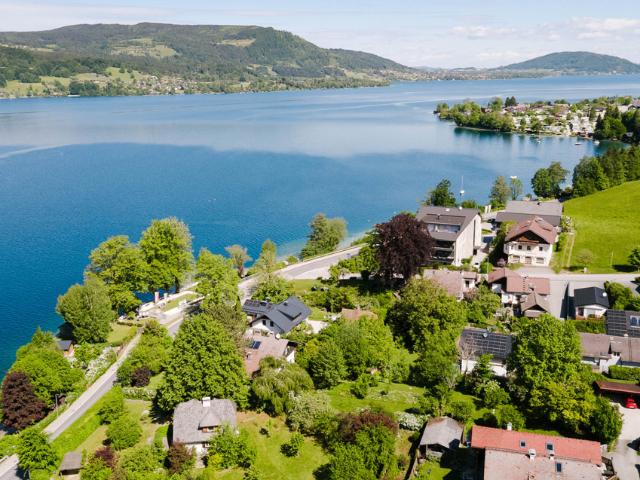 Grundstück kaufen in Seefeld, Steinbach am Attersee