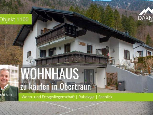 Haus kaufen in Obertraun, Oberösterreich