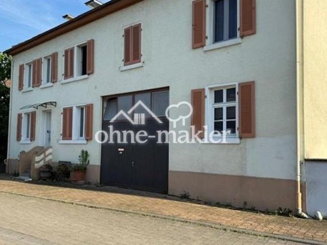Haus kaufen in Sasbach, Ortenaukreis