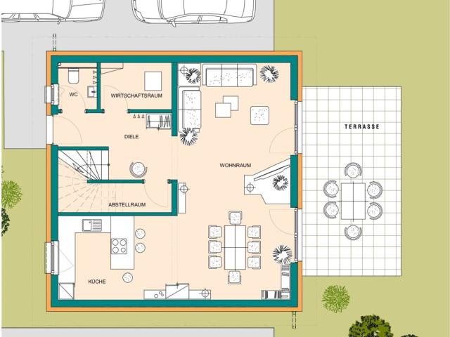 Haus kaufen in Leopoldsdorf im Marchfelde, Niederösterreich