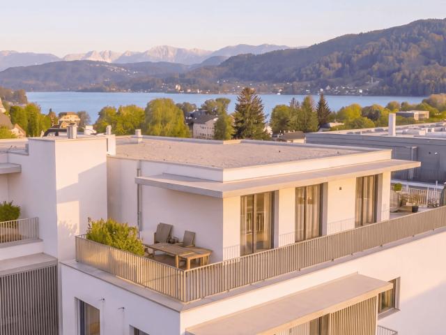 Apartment kaufen in Pörtschach am Wörther See, Kärnten