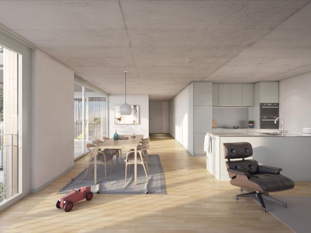 Wohnung kaufen in Lü