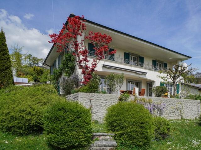 Einfamilienhaus kaufen in La Croix, Lutry, Waadt